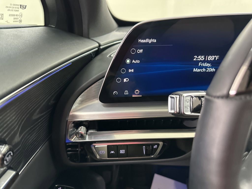 Certified 2024 Cadillac Lyriq Luxury w/ LPO, Floor Liner Package image 36