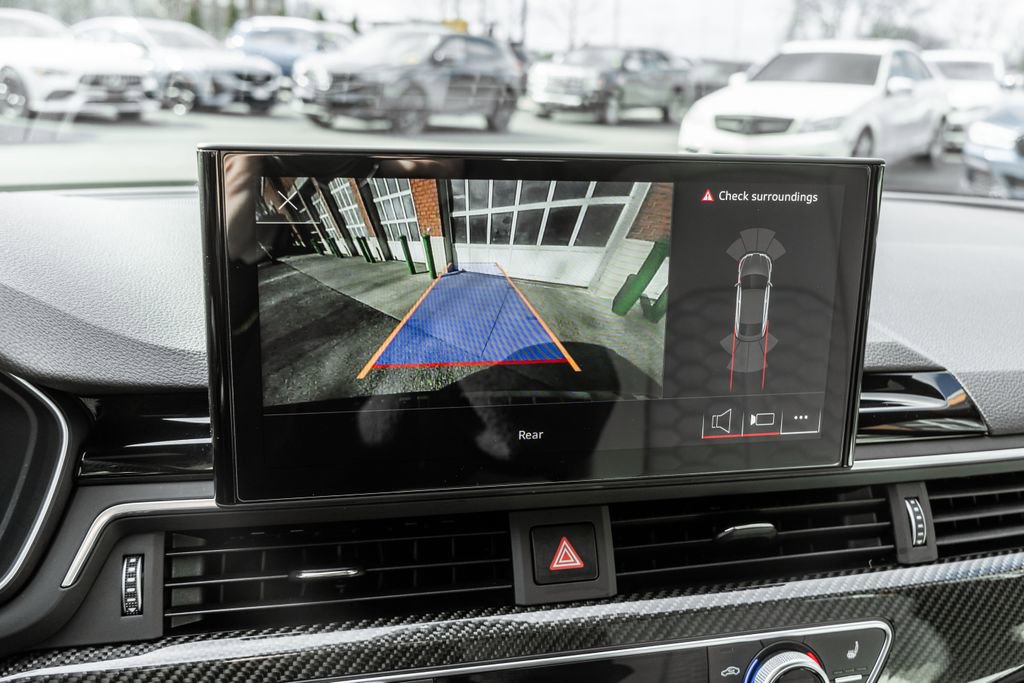 Used 2022 Audi RS 5 Sportback image 11