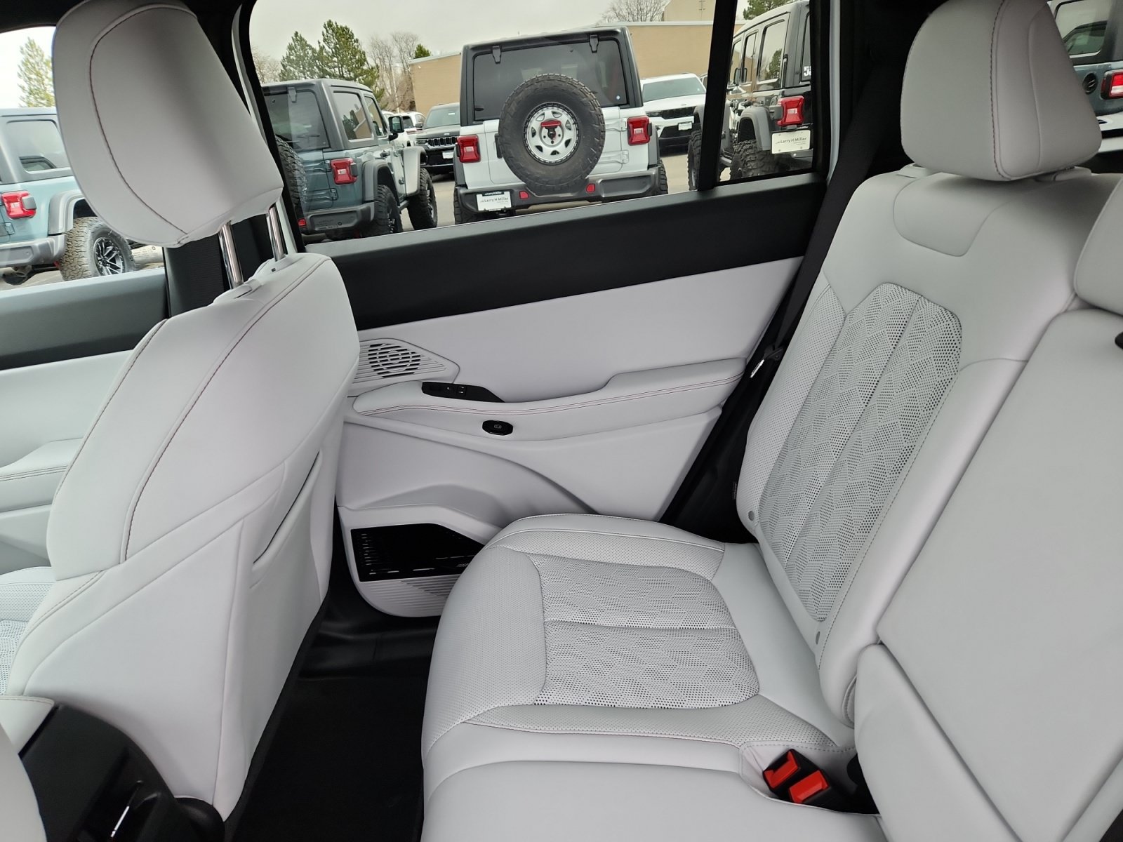 New 2026 Jeep Cherokee Limited AWD/4WD image 21