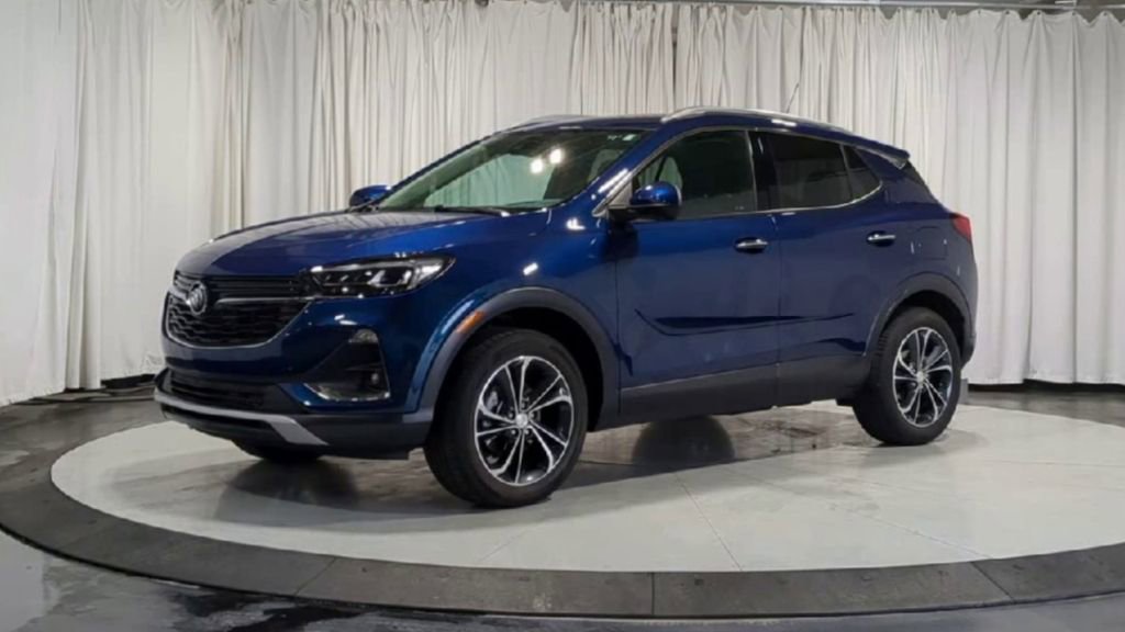 Used 2023 Buick Encore GX Select FWD image 4