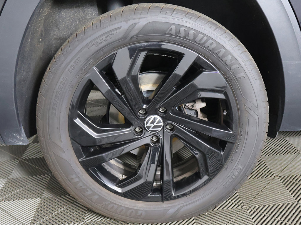 Used 2022 Volkswagen Atlas SEL AWD/4WD image 24