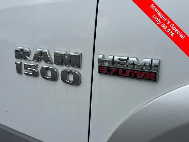 Used 2013 RAM 1500 Laramie w/ Protection Group AWD/4WD image 11