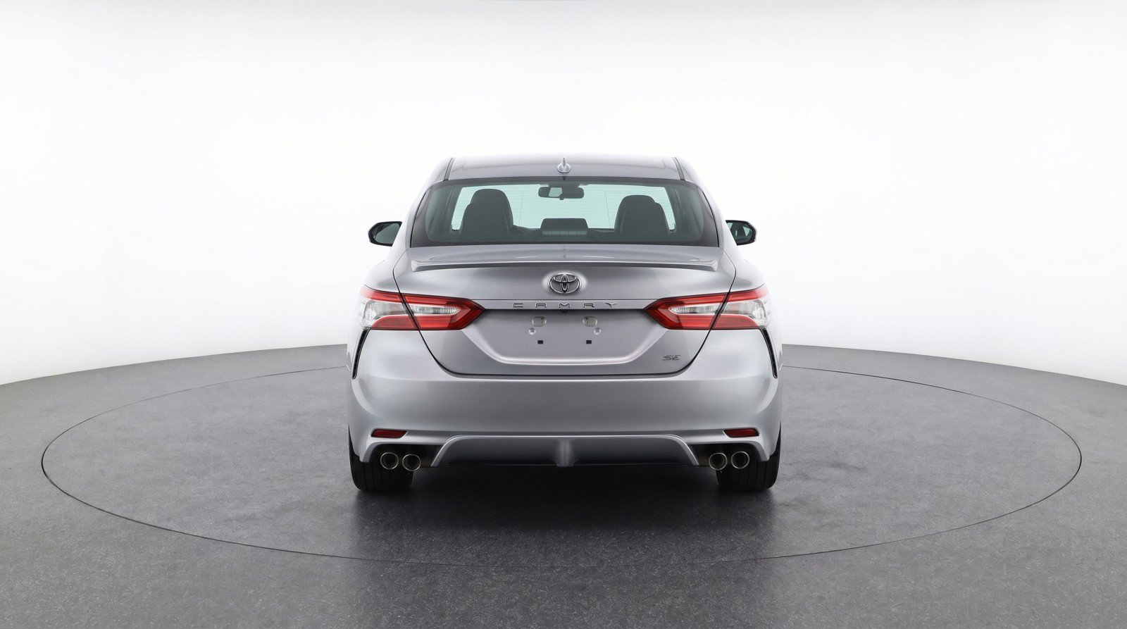 Used 2025 Toyota Camry SE FWD image 7