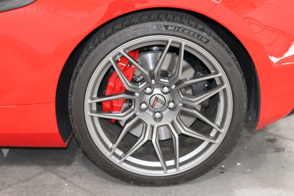 Used 2024 Chevrolet Corvette Z06 w/ Battery Protection Package image 41