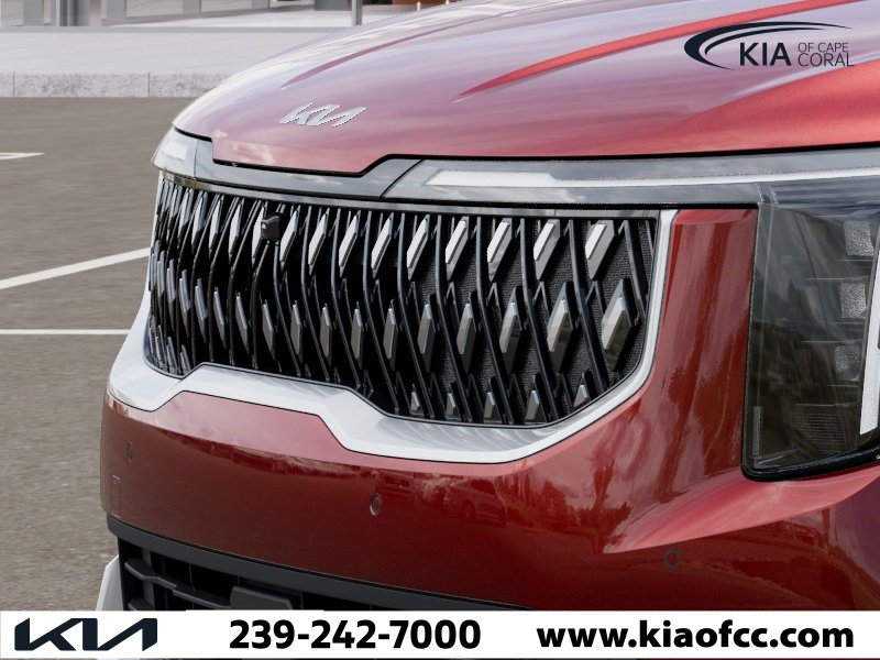 New 2026 Kia Carnival EX FWD image 12