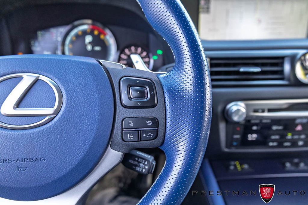 Used 2019 Lexus GS F w/ 10th Anniversary Edition RWD image 31