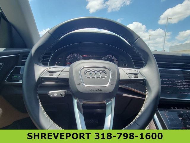 Used 2024 Audi Q8 Premium Plus AWD/4WD image 11