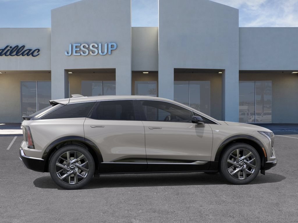 New 2027 Cadillac Optiq Premium Luxury RWD image 5