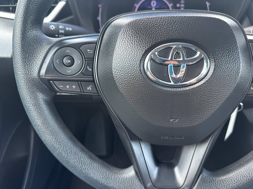 Certified 2026 Toyota Corolla LE FWD image 16