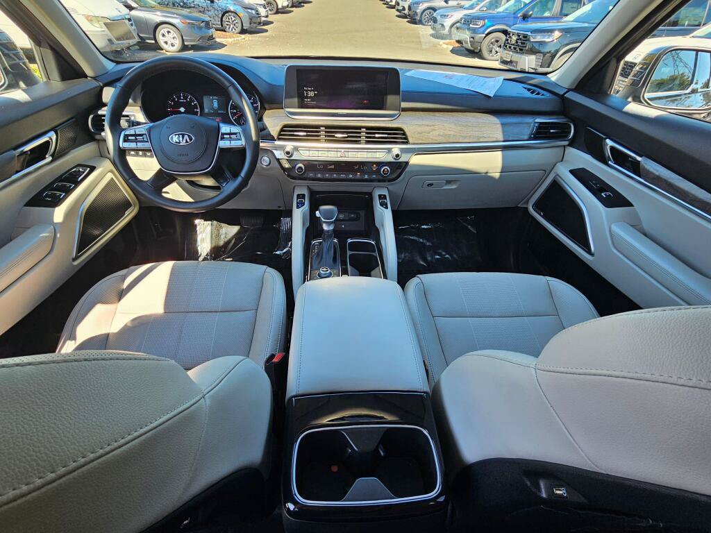 Used 2020 Kia Telluride EX AWD/4WD image 21