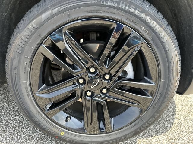 Certified 2024 Chevrolet Trax ACTIV w/ Driver Confidence Package FWD image 21