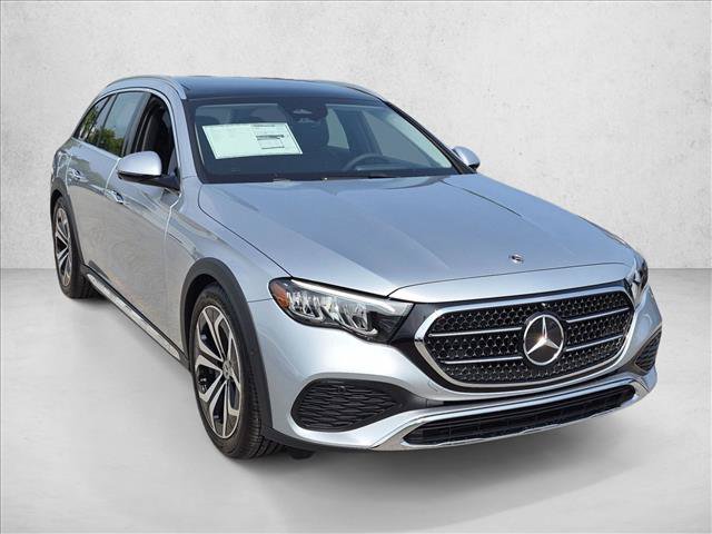 New 2027 Mercedes-Benz E 450 4MATIC All-Terrain Wagon image 7