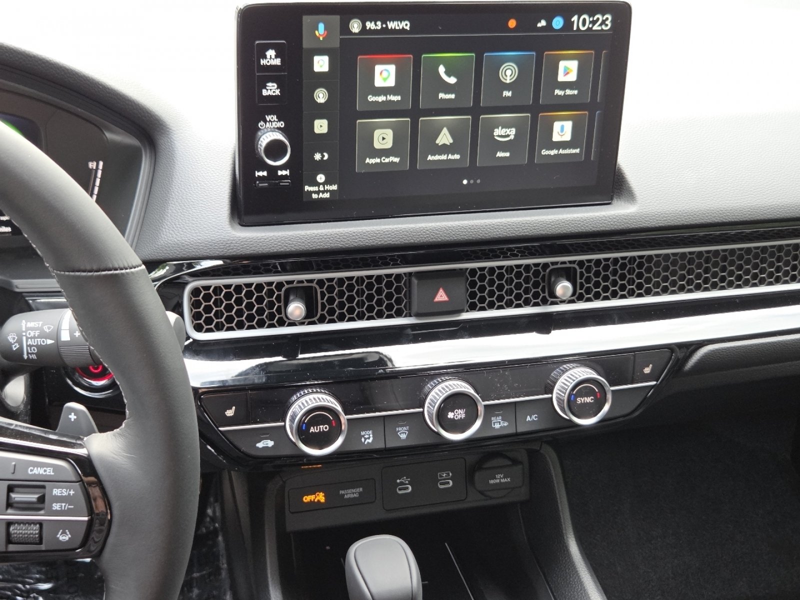 New 2026 Honda Civic Sport Touring image 35