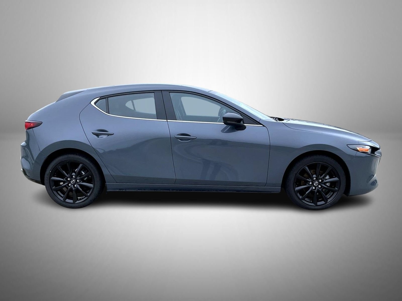 Certified 2026 MAZDA MAZDA3 Carbon AWD/4WD image 4