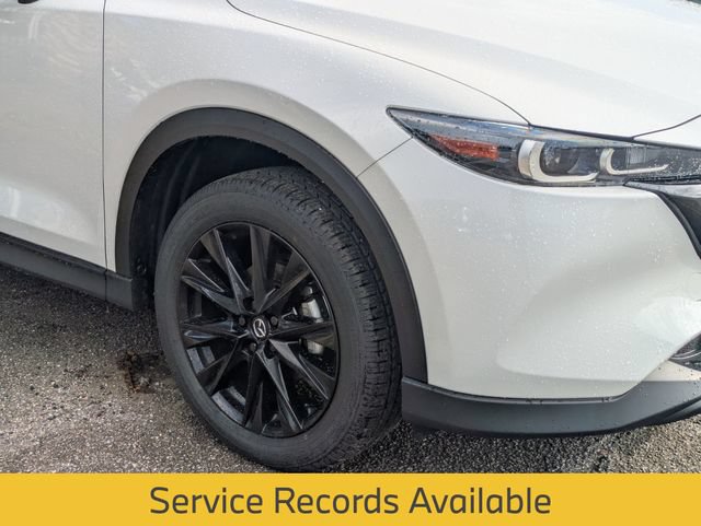 Certified 2025 MAZDA CX-5 Carbon Edition AWD/4WD image 6