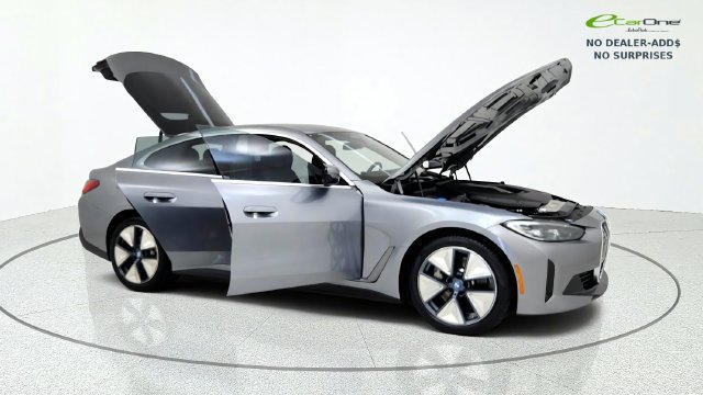 Used 2024 BMW i4 eDrive40 w/ Premium Package RWD image 12