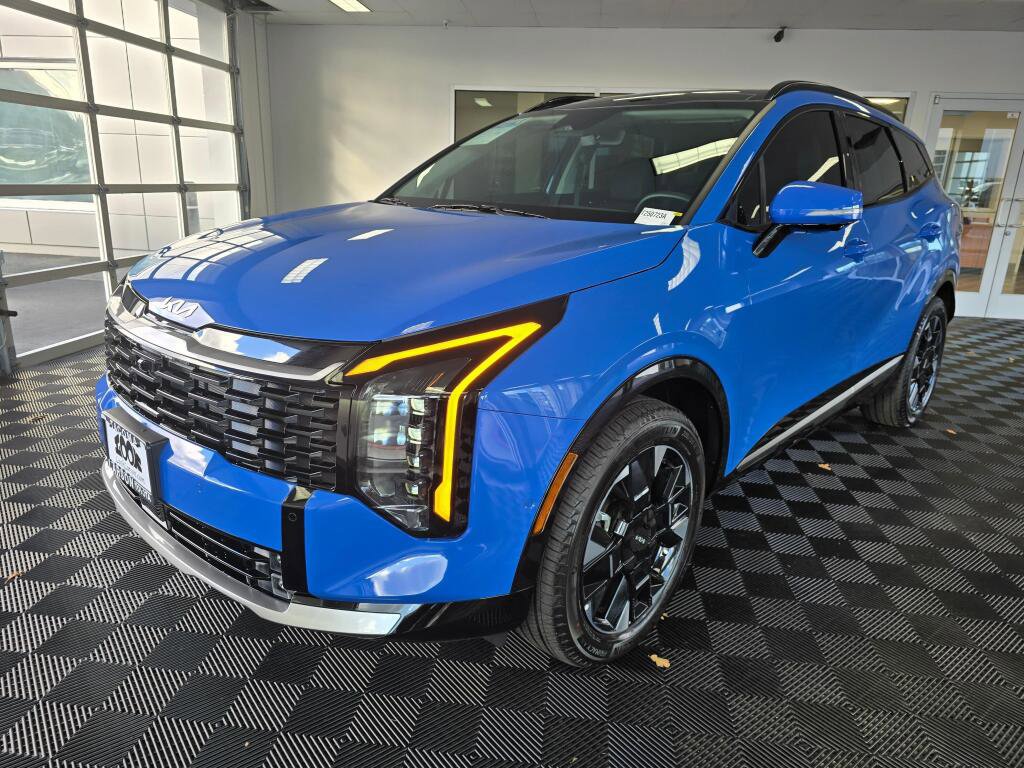 Used 2026 Kia Sportage SX image 7