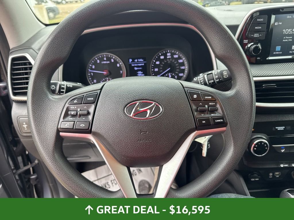 Used 2021 Hyundai Tucson SE image 38