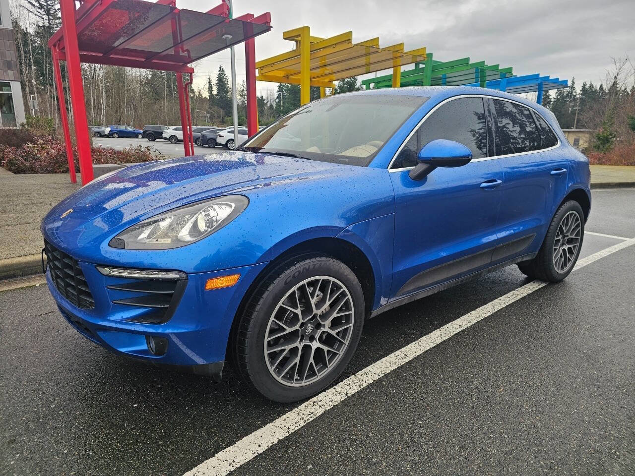 Used 2015 Porsche Macan S image 4