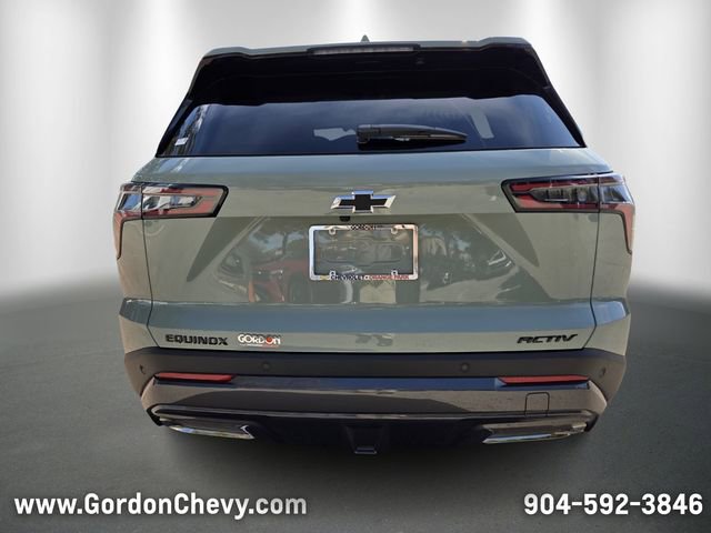New 2026 Chevrolet Equinox ACTIV image 5
