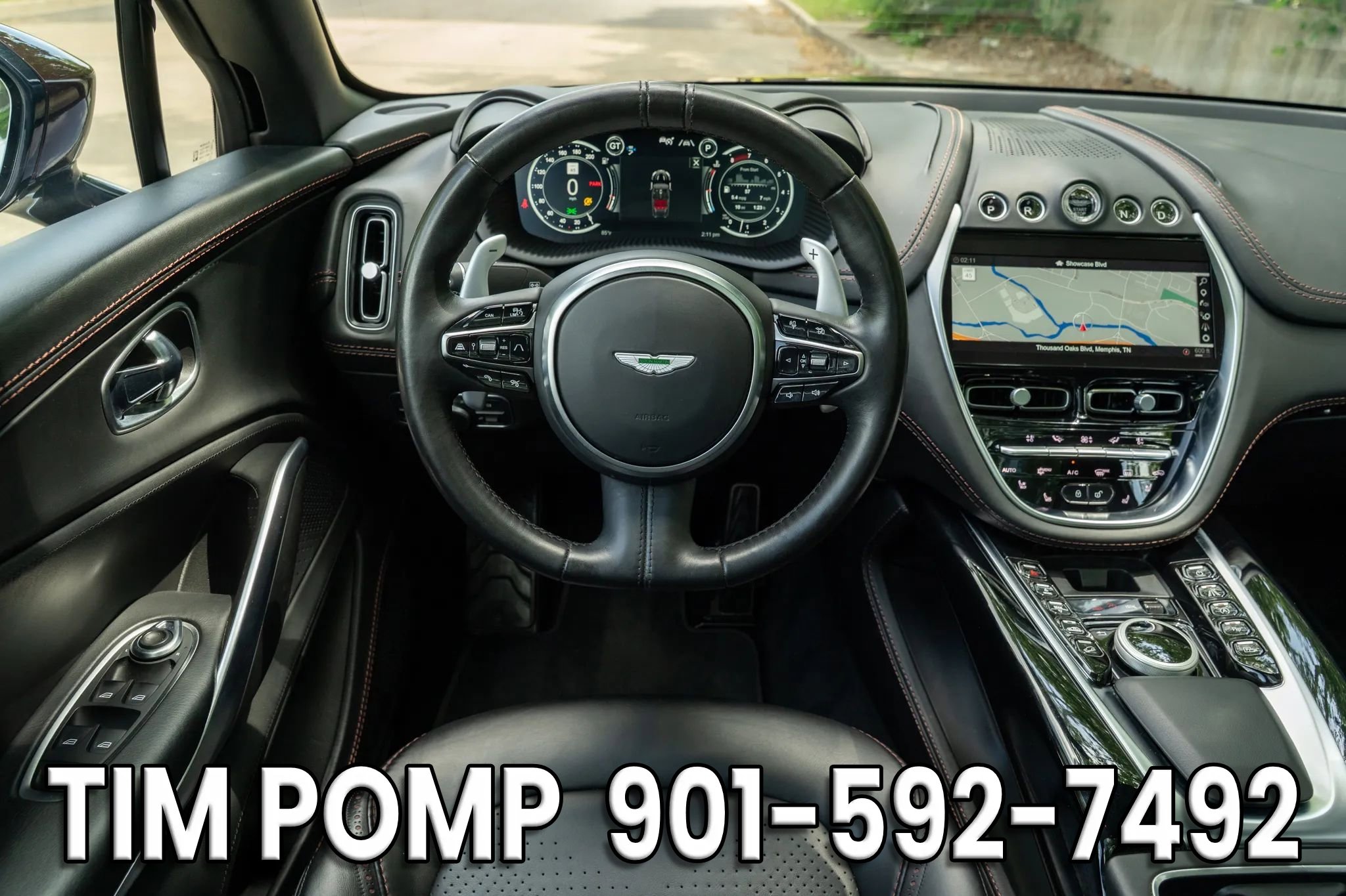 Used 2021 Aston Martin DBX image 20