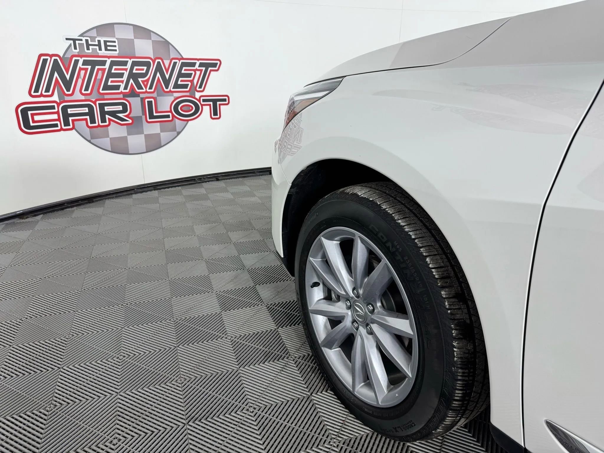 Used 2024 Acura RDX SH-AWD image 26