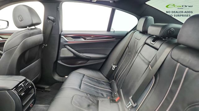 Used 2021 BMW 530i w/ Premium Package RWD image 28