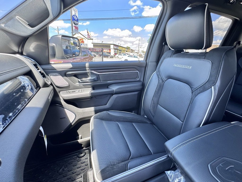 New 2026 RAM 1500 Laramie image 17