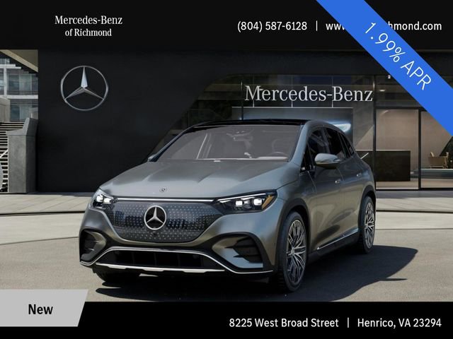 New 2025 Mercedes-Benz EQE 350+ SUV image 41