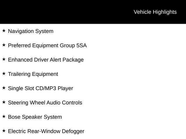 Used 2016 GMC Sierra 1500 Denali w/ Enhanced Driver Alert Package image 7