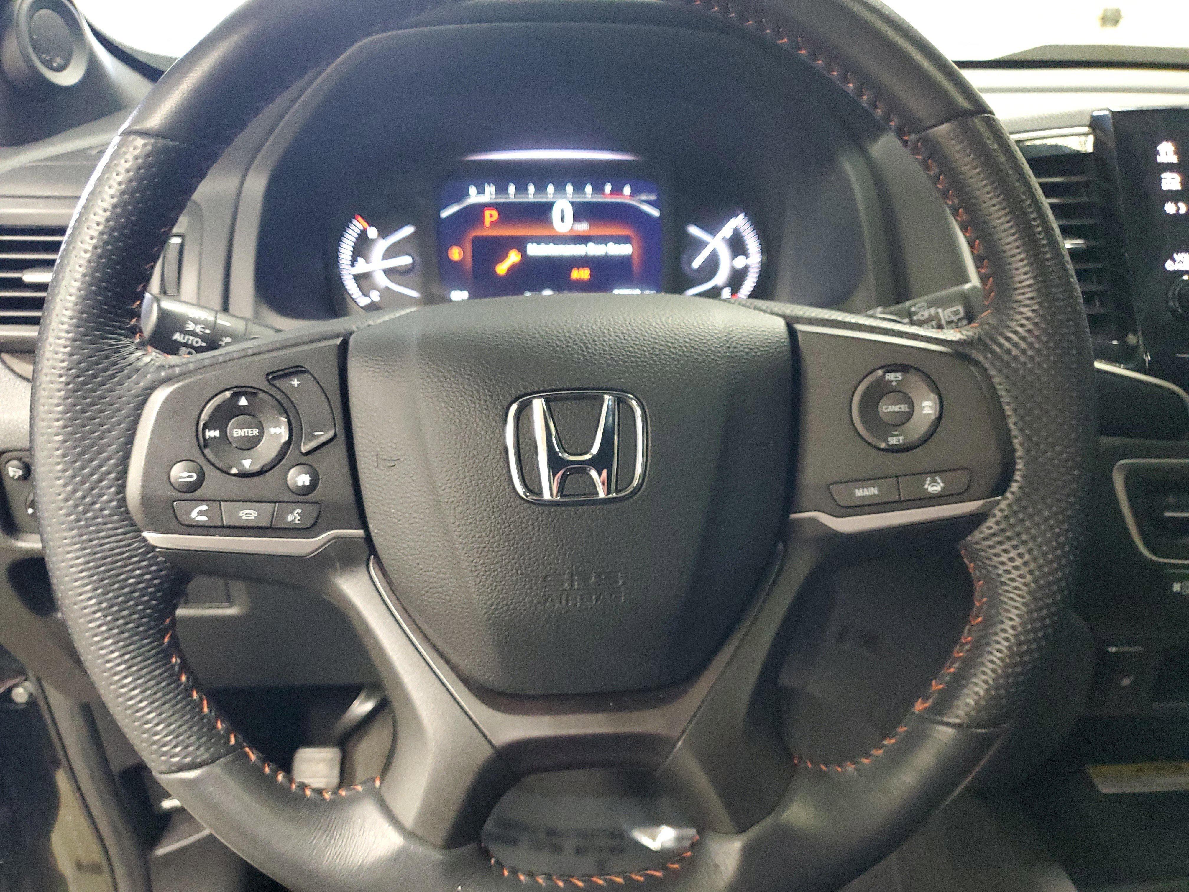 Used 2023 Honda Passport TrailSport image 27