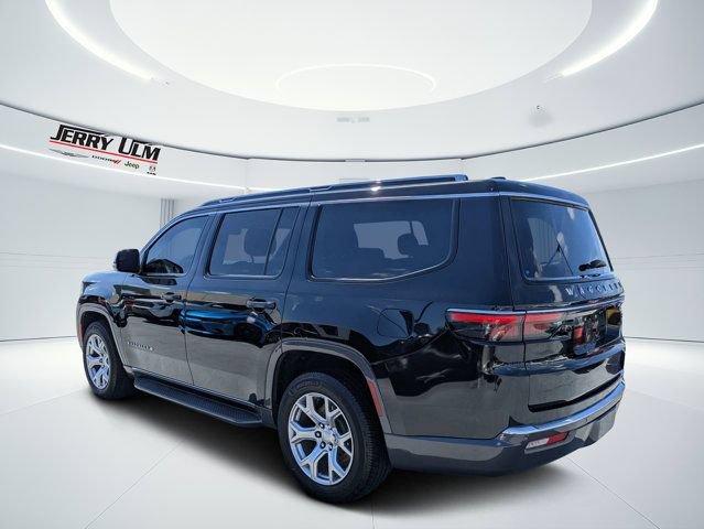Used 2022 Jeep Wagoneer Series II RWD image 5