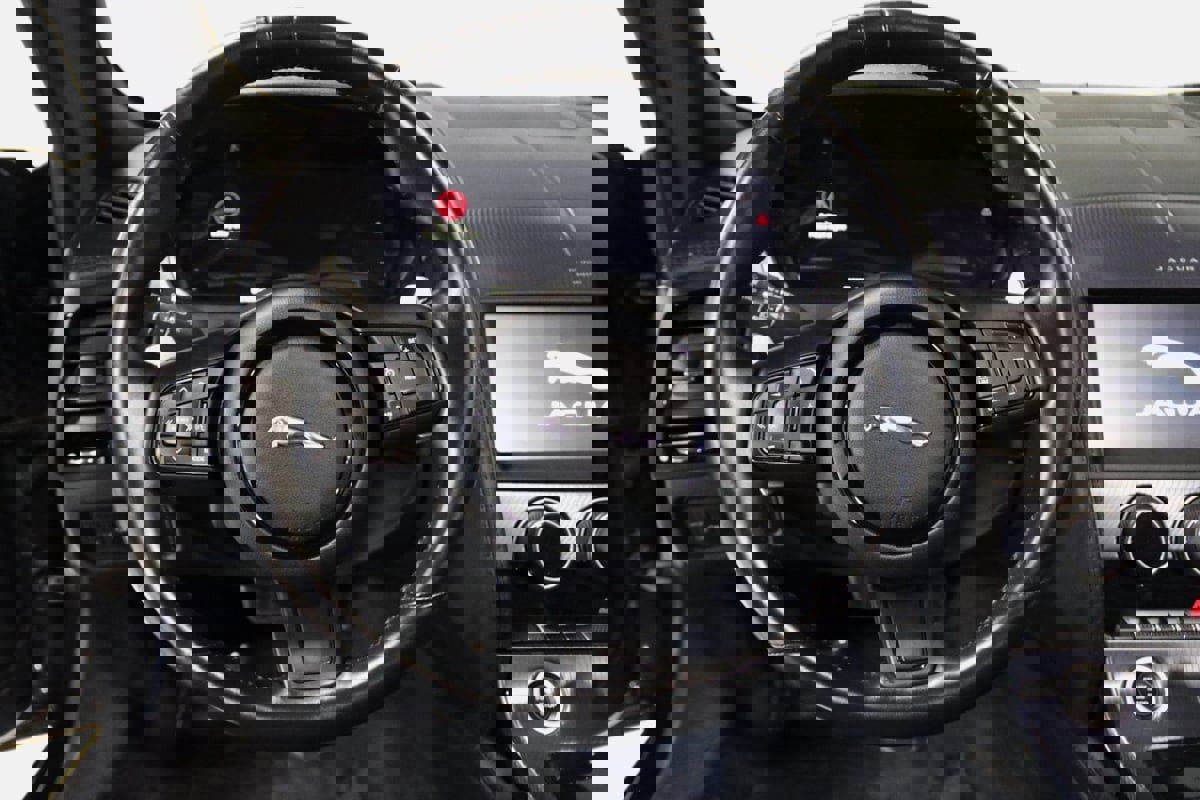 Used 2021 Jaguar F-TYPE R-Dynamic image 46