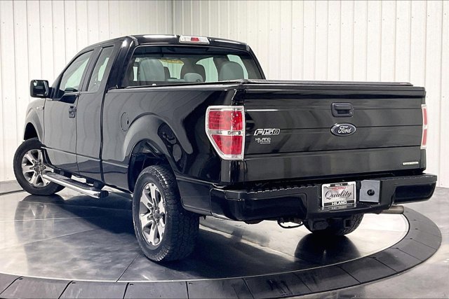 Used 2014 Ford F150 STX w/ Equipment Group 201A Mid RWD image 12
