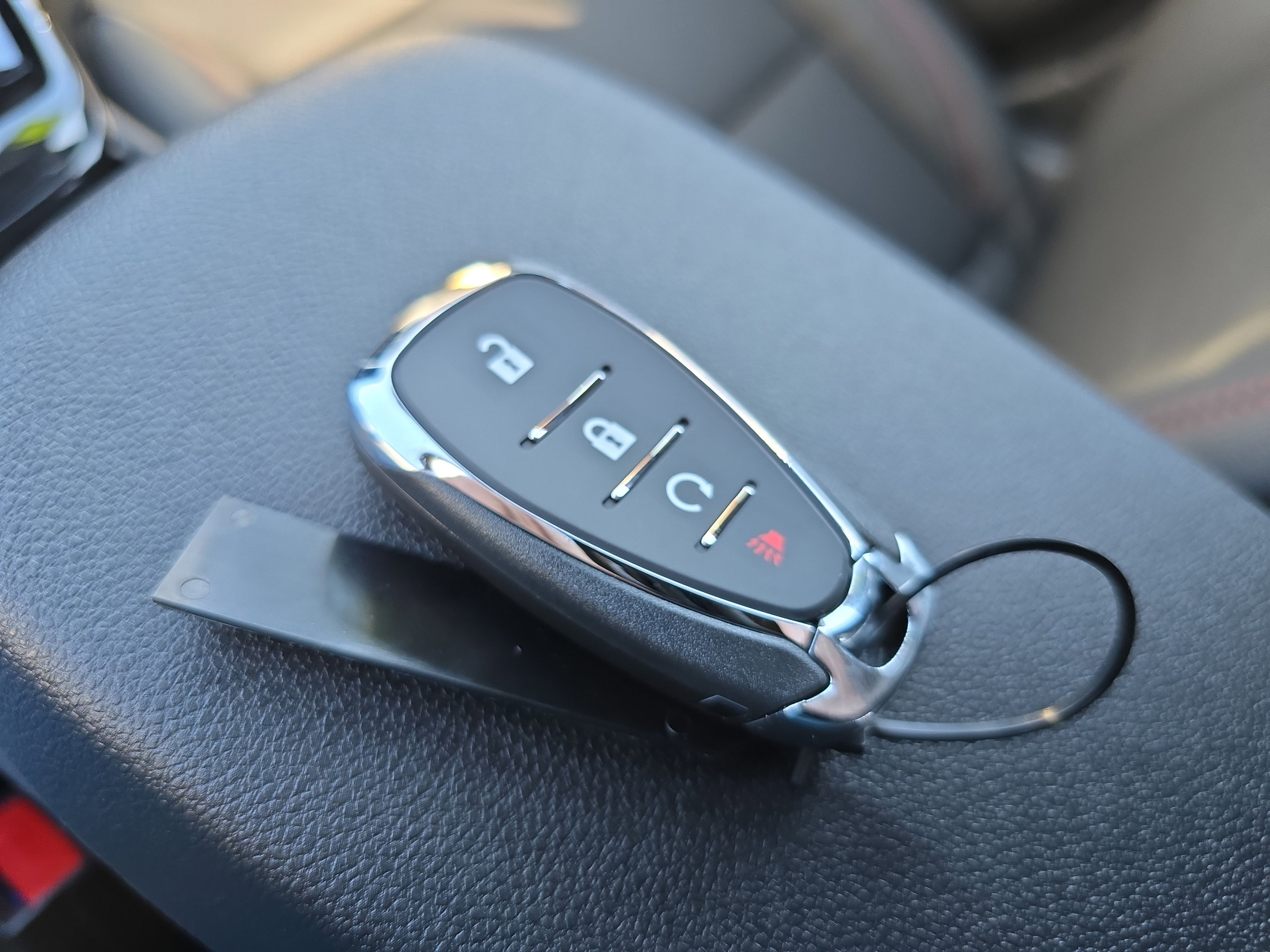 New 2026 Chevrolet Trax RS image 32