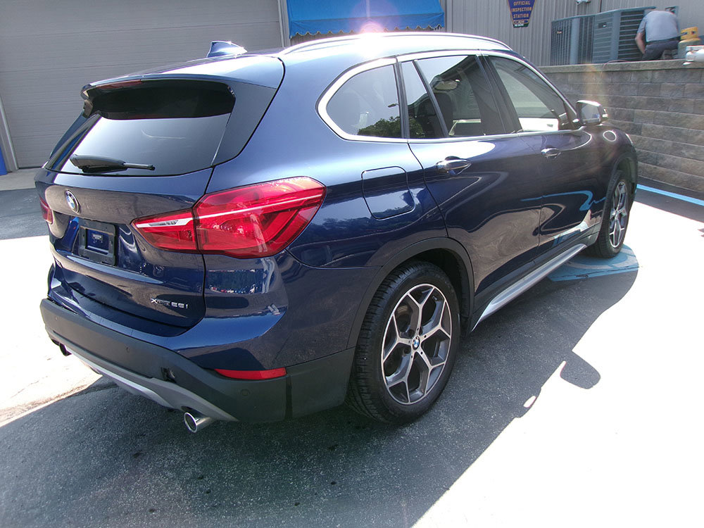 Used 2019 BMW X1 xDrive28i w/ Convenience Package AWD/4WD image 5