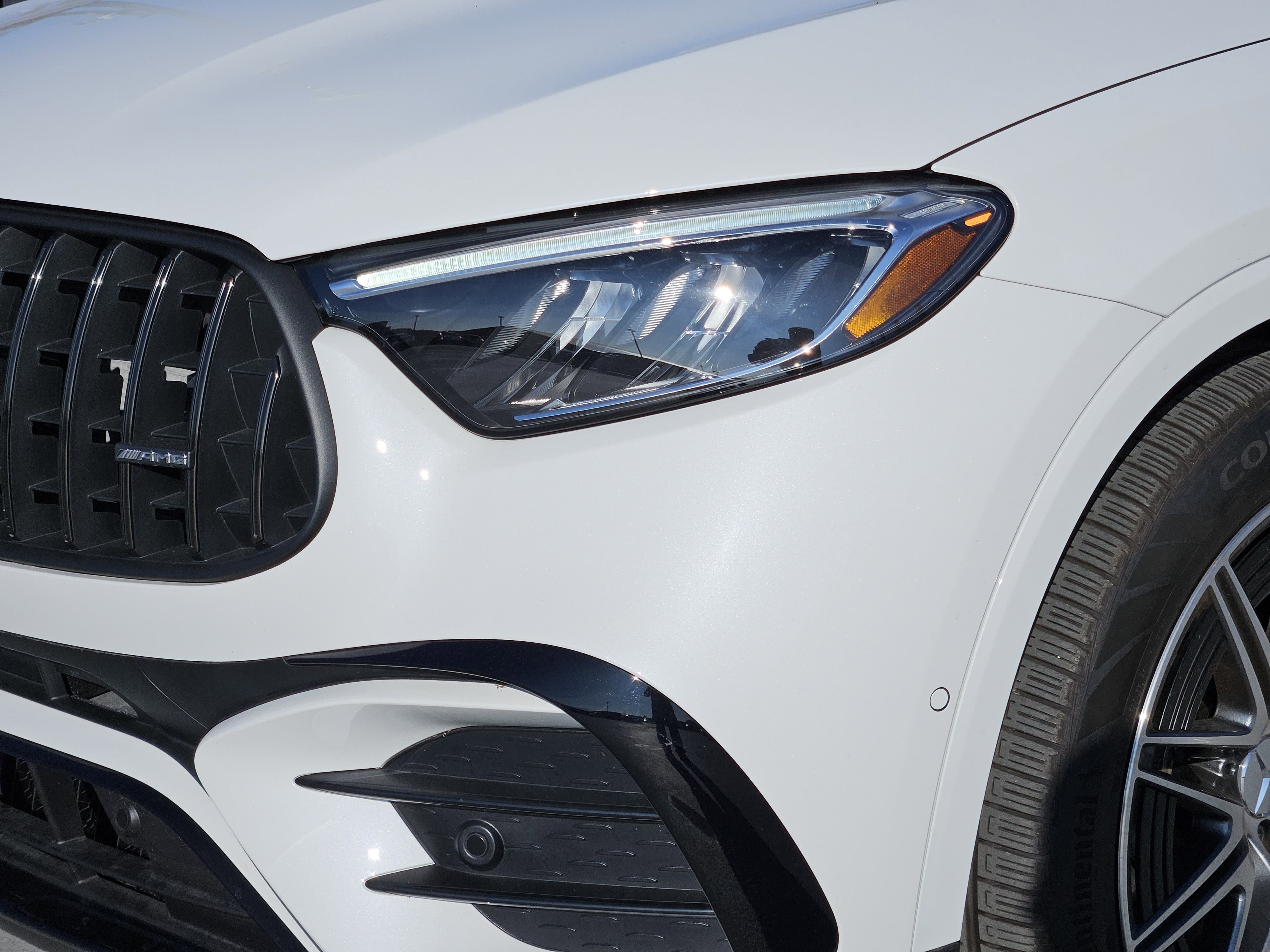 Certified 2025 Mercedes-Benz GLC 63 AMG S image 9