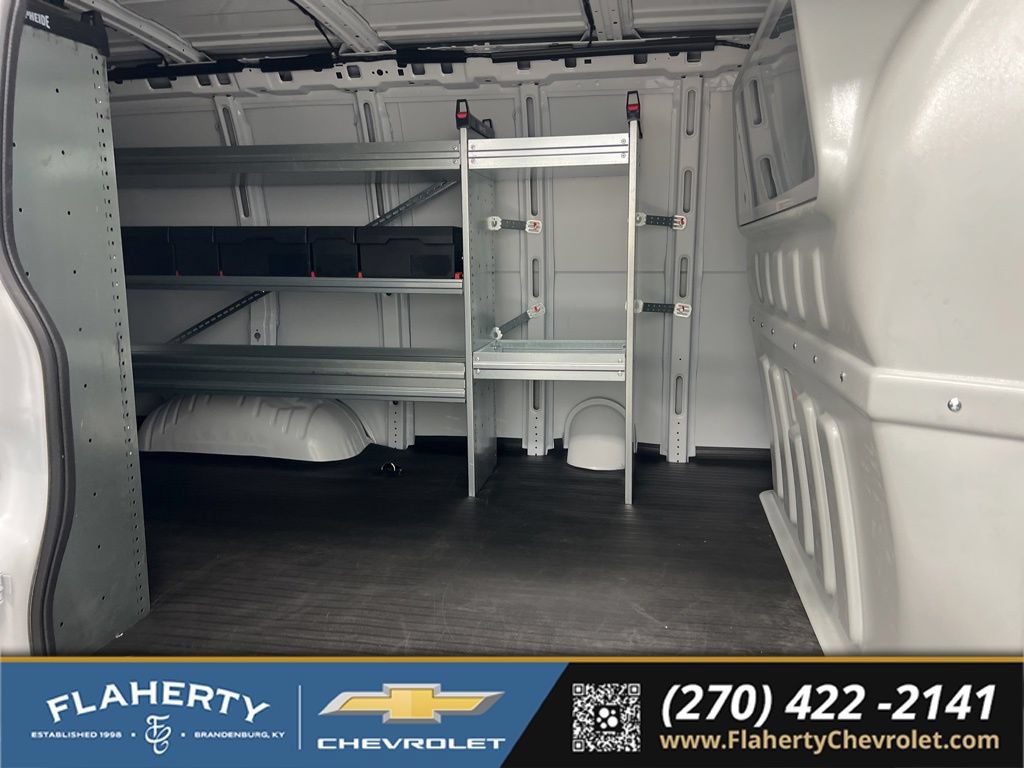 New 2026 Chevrolet Express 2500 w/ Driver Convenience Package RWD image 10