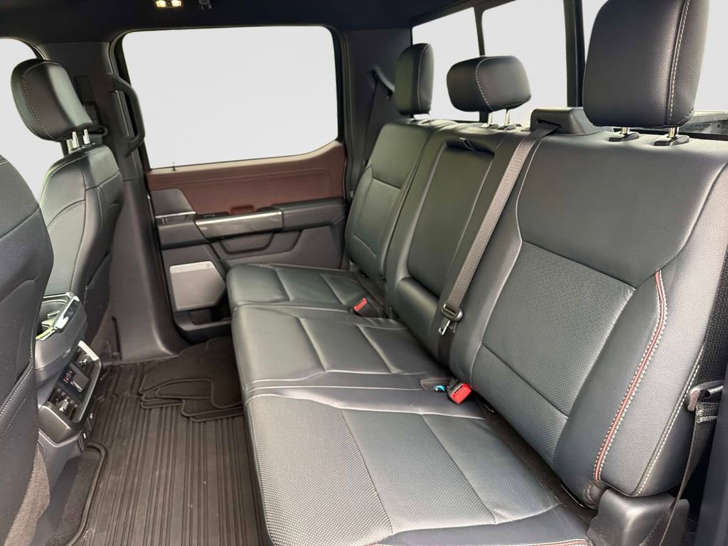 Used 2023 Ford F150 Lariat w/ Equipment Group 502A High AWD/4WD image 14