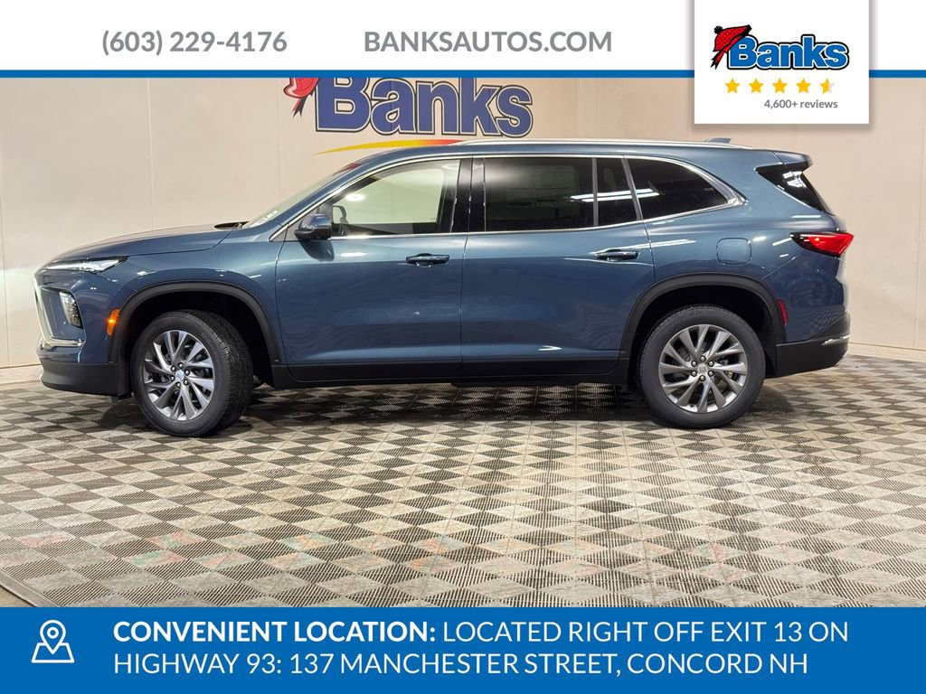New 2026 Buick Enclave Preferred AWD/4WD image 5