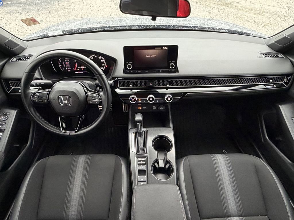 Used 2022 Honda Civic Sport image 13