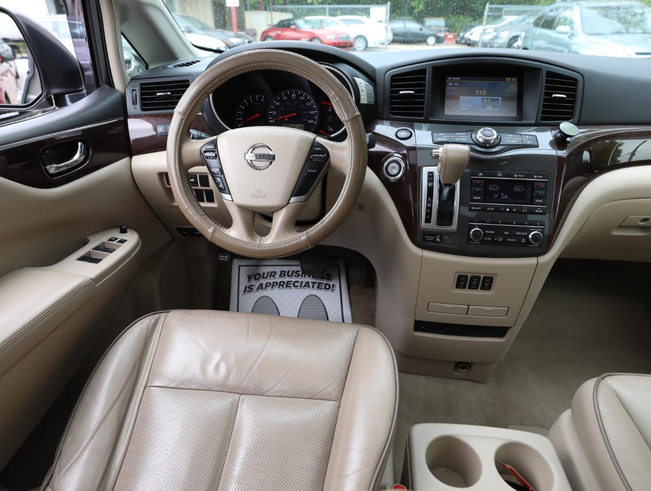 Used 2013 Nissan Quest SL FWD image 17