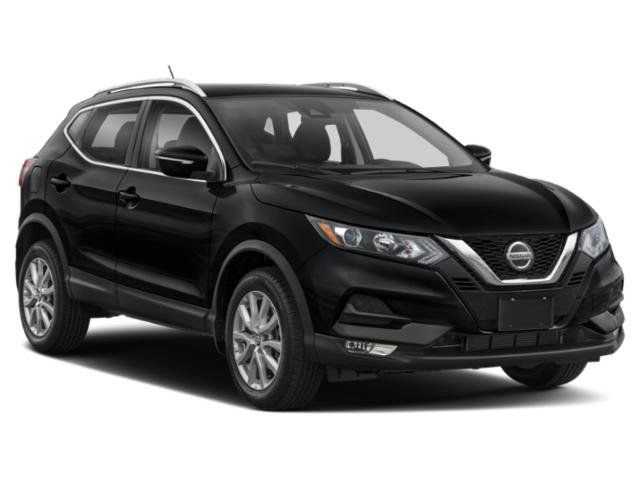 Used 2020 Nissan Rogue Sport SV w/ All-Weather Package image 9