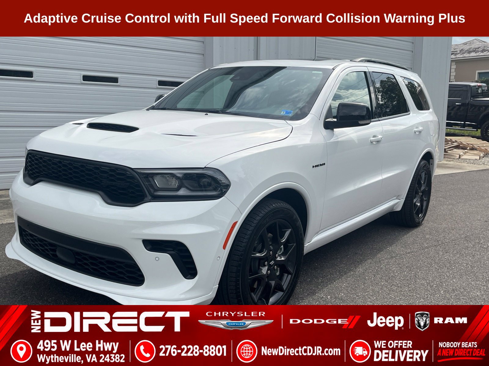 New 2027 Dodge Durango GT
