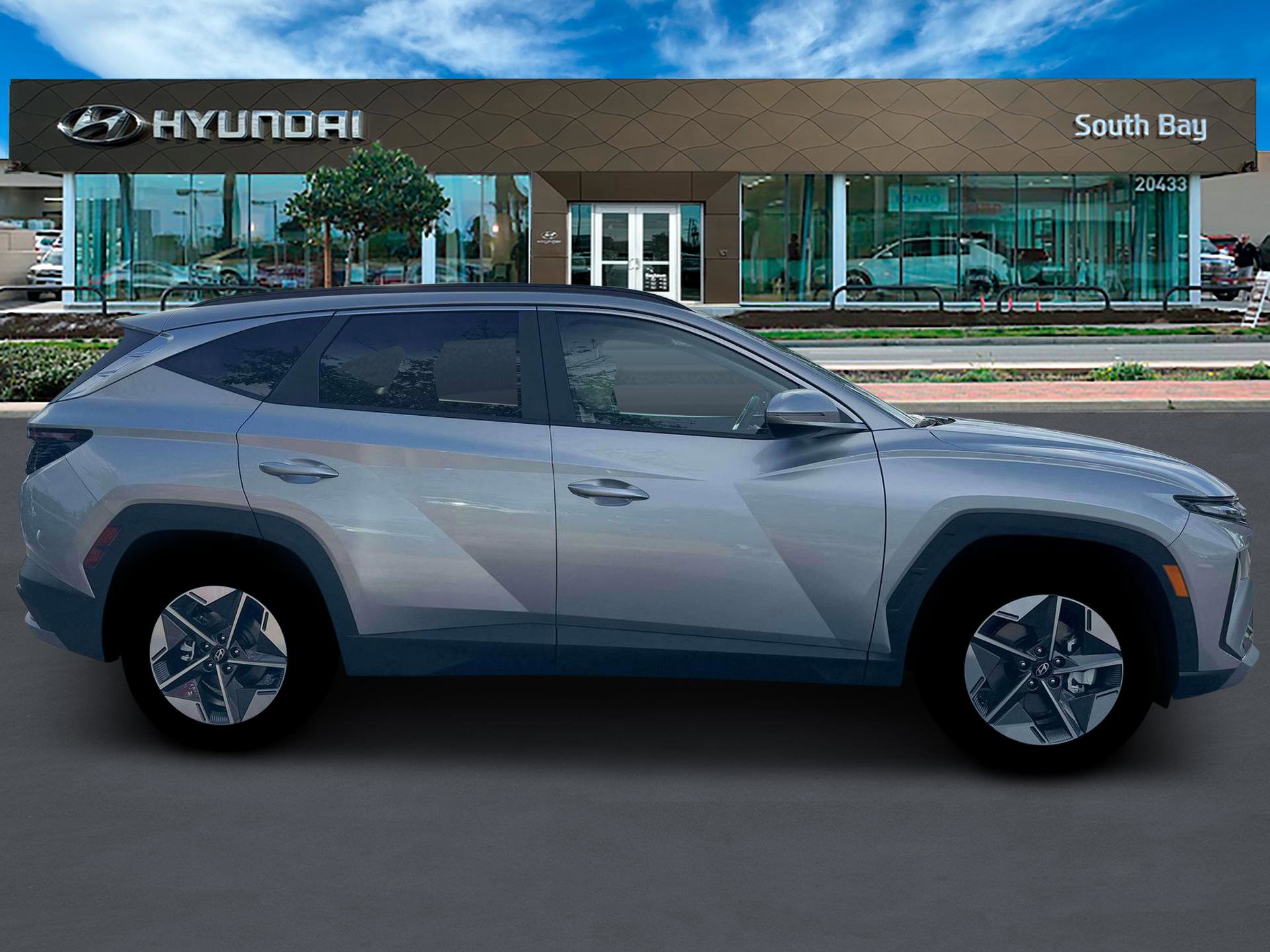 New 2026 Hyundai Tucson SEL image 9