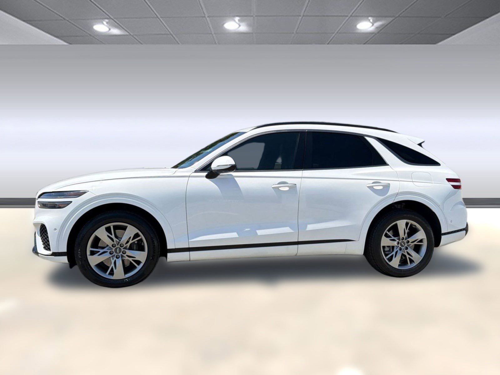 Used 2022 Genesis GV70 3.5T Sport w/ Sport Advanced Package AWD/4WD image 2