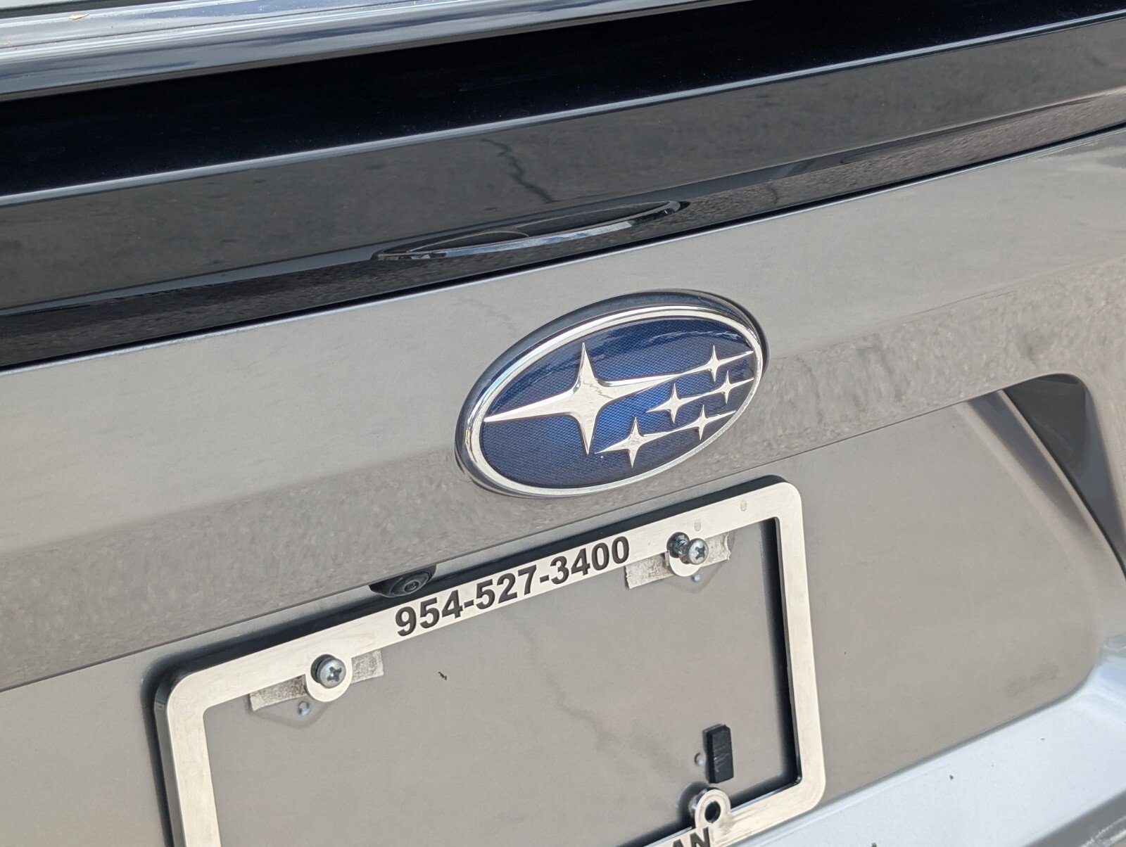 Used 2023 Subaru Solterra AWD image 16