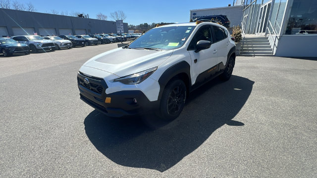 New 2026 Subaru Crosstrek 2.5i Wilderness AWD/4WD image 3