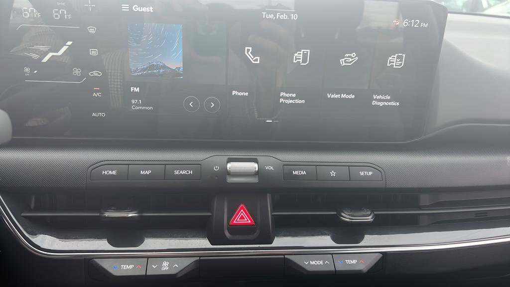 Used 2025 Kia K4 EX image 22