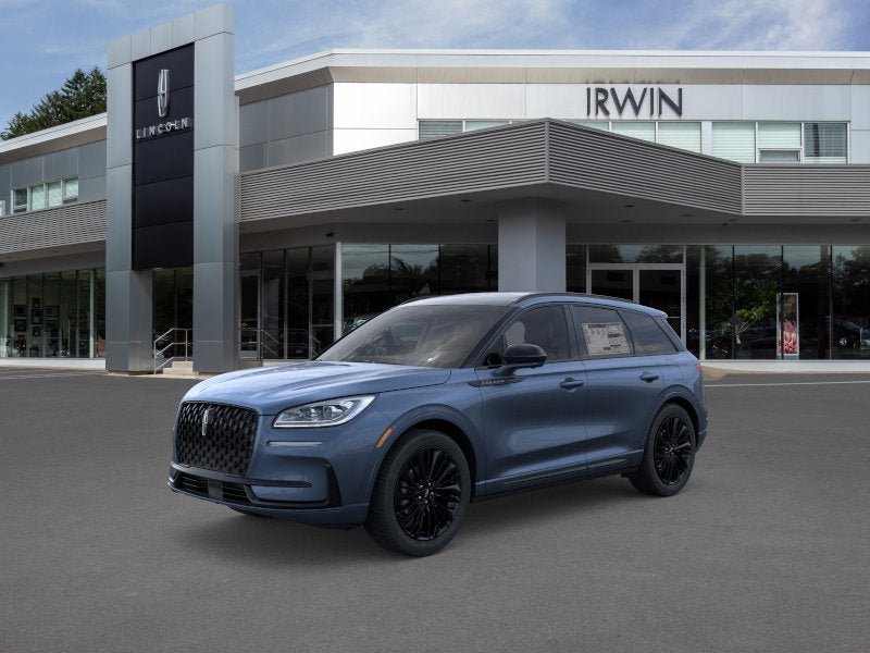 New 2026 Lincoln Corsair Reserve w/ Jet Appearance Package